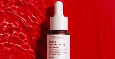 Ladies, Serum ini Ampuh Atasi Tanda-Tanda Penuaan Dini