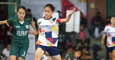 Pekan Ketiga Woman Futsal League Menegangkan