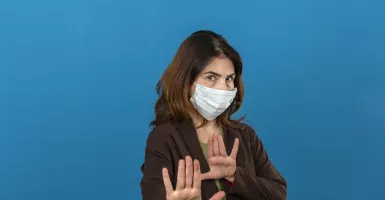 Masker Jadi Peluang Usaha di Masa Pandemi COVID-19