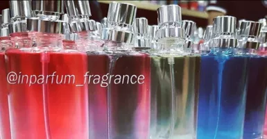 In Parfume Fragrance Bandung Jadi Ladang Cuan Pebisnis Jastip