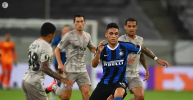 Inter Milan vs Shakhtar Donetsk 5-0, Kutukan 21 Tahun Berakhir
