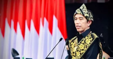 Tak Disangka, Semua Nama Cucu Jokowi Artinya Dalem Banget