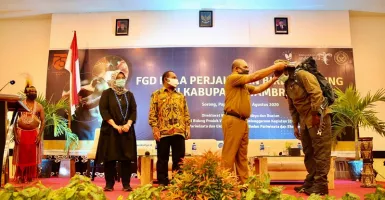 Kemenparekraf Optimalkan Potensi Wisata Birdwatching di Tambrauw