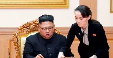 Kim Jong Un Benar-Benar Sedang Ketakutan, Gawat!