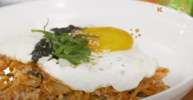 Resep Nasi Goreng Kimci, Chef Korea Beberkan Cara Bikinnya