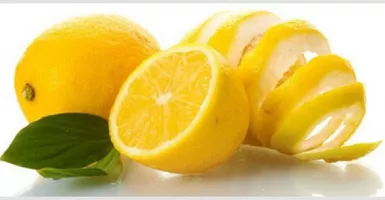 Selain Buahnya, Kulit Lemon Ampuh Bunuh Sel Kanker Mematikan