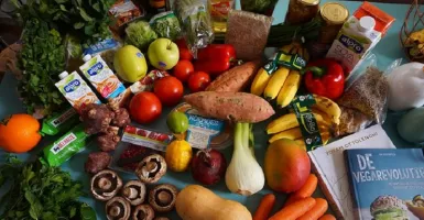 Mengonsumsi Buah dan Sayur Bisa Mengurangi Multiple Sclerosis