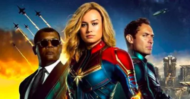 Nia DaCosta Jadi Sutradara Baru untuk Film Captain Marvel 2