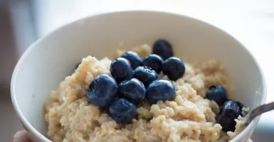 Oatmeal Ternyata Bikin Berat Badan Jadi Nambah, Ini Alasannya...