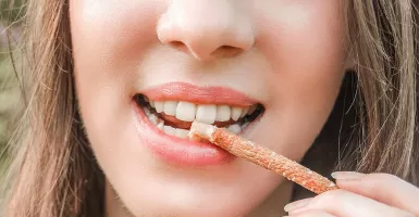 WHO Sarankan Siwak untuk Jaga Kesehatan Gigi dan Mulut
