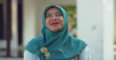 Di-bully, Siti Fauziah Pemeran Bu Tejo Tilik Nangis Berhari-hari