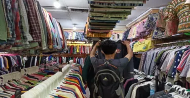 Tren Thrifting, Tips Berburu Baju Bekas Bermerek yang Berkualitas