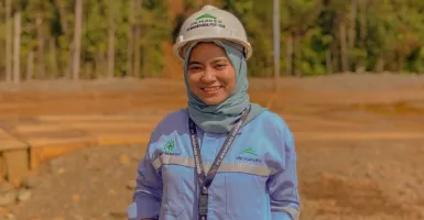 Kartini Zaman Now: Kisah Vebriani, Kerja di Usaha Tambang Nikel