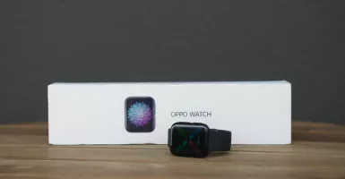 Keistimewaan OPPO Watch Dibandingkan Smartwatch di Pasaran