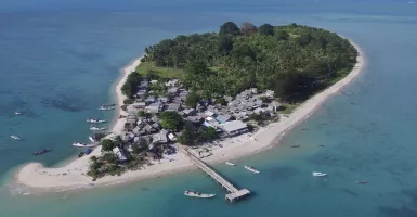 Semujur, Destinasi Eksotis di Pulau Bangka