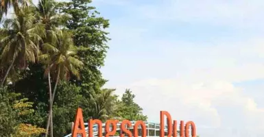 Pulau Angso Duo, Surga Kecil di Pariaman
