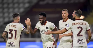 Torino vs AS Roma 2-3: Akhirnya Raih Tiket Liga Europa