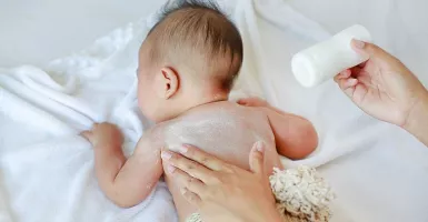 Nggak Nyangka, Bedak Tabur Bayi Punya Manfaat Luar Biasa