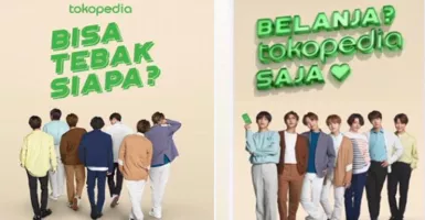 BTS Tokopedia, Fans Tak Sabar Tunggu Aksi Idola Malam Ini 29 Juli