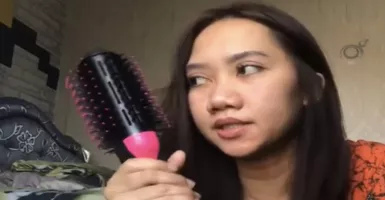 Ini Lo Penampakan Alat Penata Rambut yang Lagi Viral di TikTok