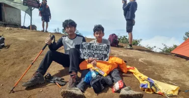 Kisah 2 Remaja Pertama Kali Mendaki 5 Gunung Dalam Waktu 2 Minggu