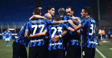 Inter Milan vs Napoli 2-0: Lautaro Martinez Dekati Ibrahimovic