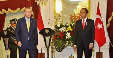 Berita Top 5: Erdogan Menelepon Jokowi, Shio Penuh Hoki