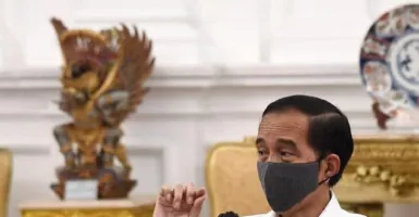 Jokowi: Masyarakat Sulit Terapkan Protokol Kesehatan