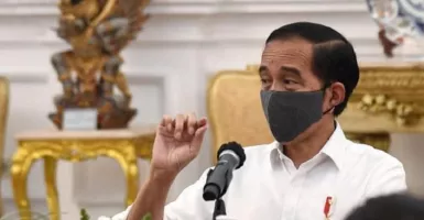 Jokowi: Masyarakat Makin Khawatir Mengenai Covid-19