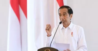 Jokowi Kembali Keluhkan Rumitnya Birokrasi