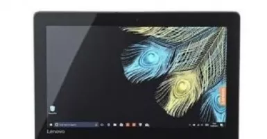 Laptop Lenovo Hadir dengan Layar Touchscreen Diputar 360 Derajat