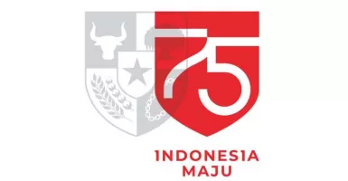Wajib Tahu, Begini Makna Logo HUT ke-75 Kemerdekaan RI 