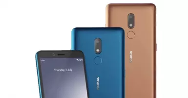 Murah Banget, Nokia C3 Cuma Rp 1,5 Juta