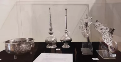 Museum Sonobudoyo dan Sejarah Eksisnya Perak di Kotagede, Yogya