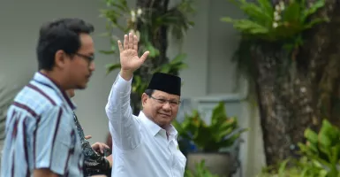 Pantas Prabowo Subianto Aman di Kabinet Jokowi, Ternyata…