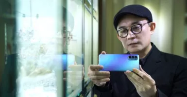 Inovasi Terbaru OPPO Reno4 dengan Rinaldy Yunardi, Bikin Apa?