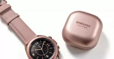 Kupas Tuntas Samsung Galaxy Watch 3, Canggih Banget