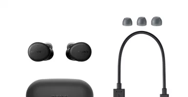 Headphone Sony WF-XB700 Terbaru Hadirkan Dentuman Tiada Akhir