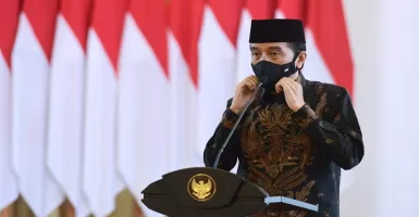 Jokowi akan Pertimbangkan Menunda Pilkada Serentak