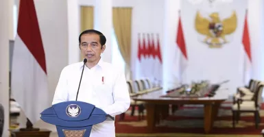 Kepuasan Masyarakat Terhadap Jokowi Naik Tipis