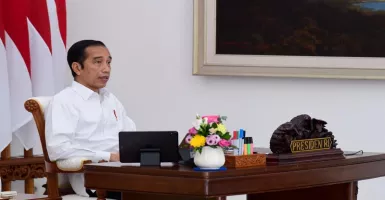 Mayoritas Masyarakat Setuju Jokowi Reshuffle Kabinet