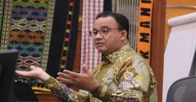 Kasus Corona Melandai, Anies Tetap Perpanjang PSBB Transisi