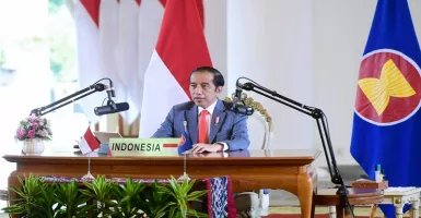 Jokowi Angkat 2 Isu Utama di KTT ASEAN-Australia