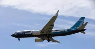 Si Bongsor Boeing 737 Max Kembali Terbang