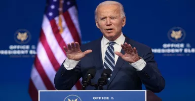 Pelantikan Joe Biden Dibayangi Kematian Akibat Corona