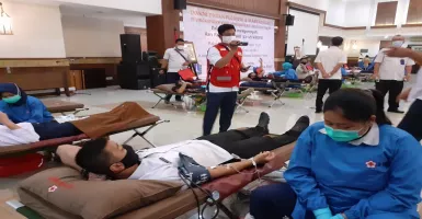 Gawat, Stok Darah di Jakarta Menipis
