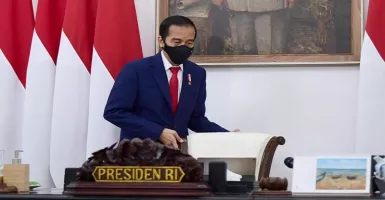 Duh, Masyarakat Tidak Puas dengan Kinerja Jokowi-Ma'ruf Amin