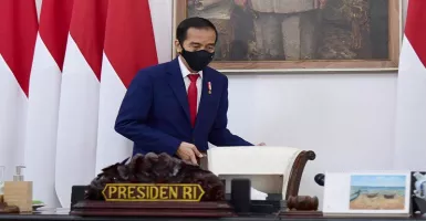 Jokowi Targetkan Seluruh Tanah Bersertifikat Pada 2025