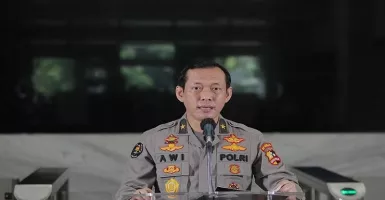 Ternyata Ini, Polisi Ogah Menindak Massa Pendukung Putra Jokowi