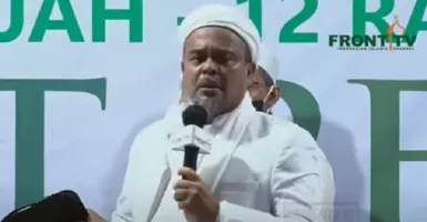Politikus PDIP Kritik Habib Rizieq, Menohok Banget
